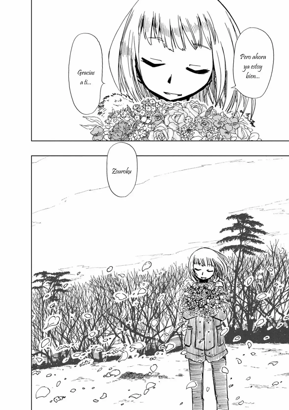 Alice to Zouroku capítulo 4 página 39