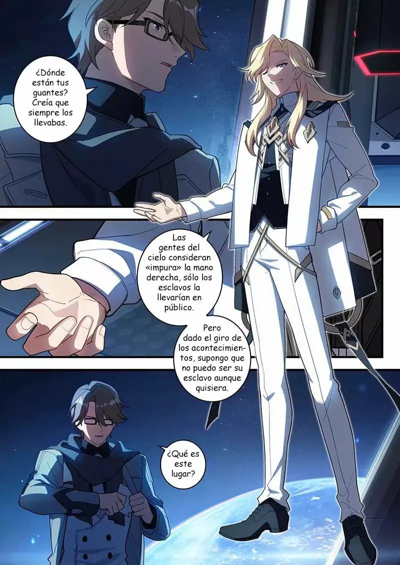 Alien Space - Honkai Impact 3rd capítulo 1 página 12