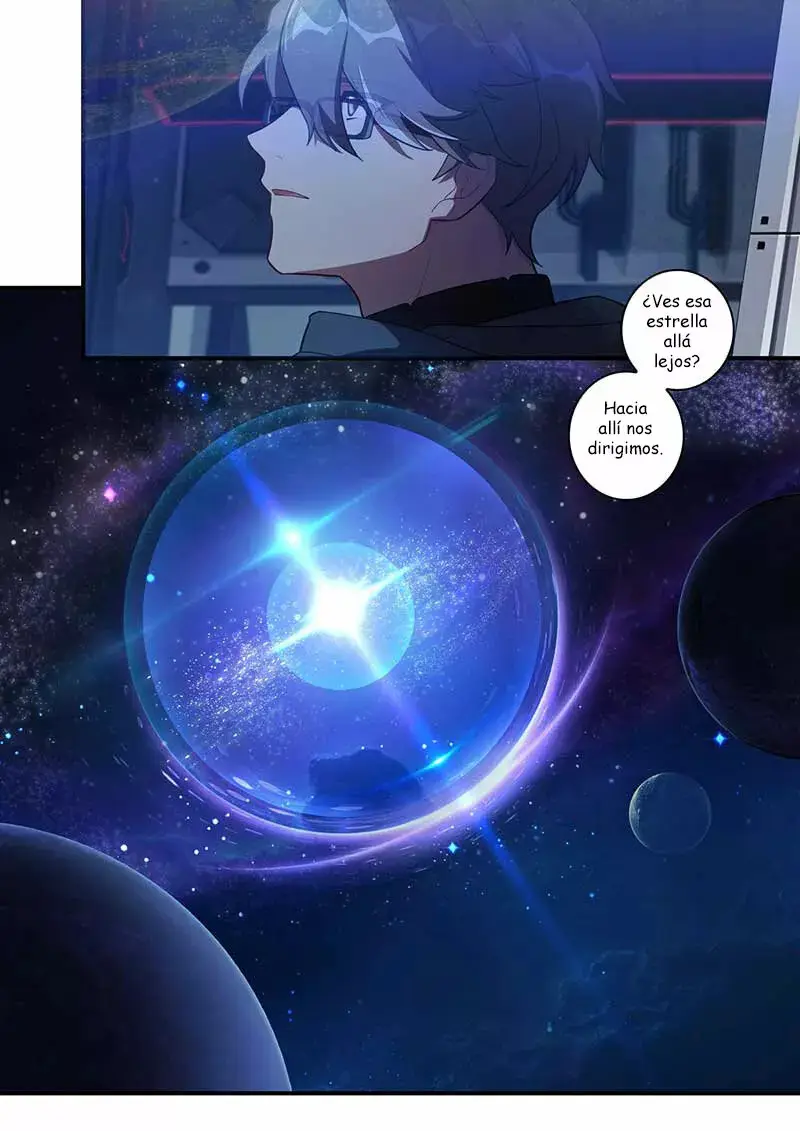 Alien Space - Honkai Impact 3rd capítulo 1 página 15
