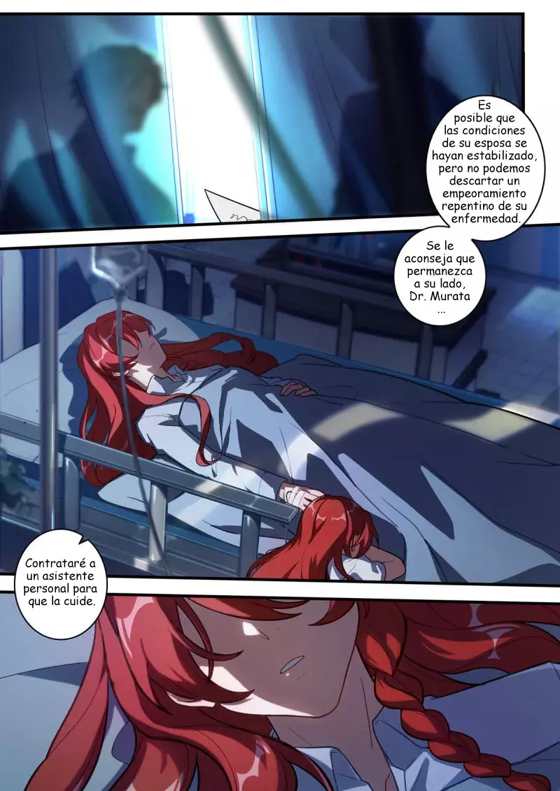 Alien Space - Honkai Impact 3rd capítulo 10 página 6