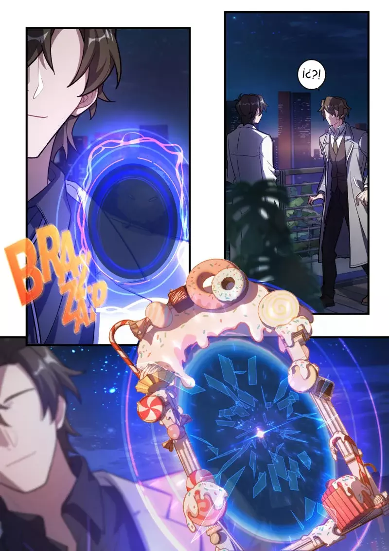 Alien Space - Honkai Impact 3rd capítulo 11 página 4