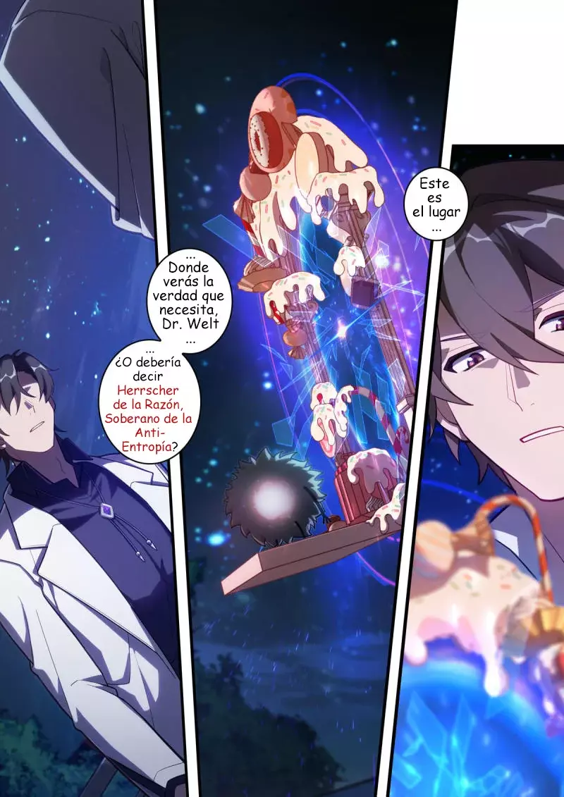 Alien Space - Honkai Impact 3rd capítulo 11 página 5