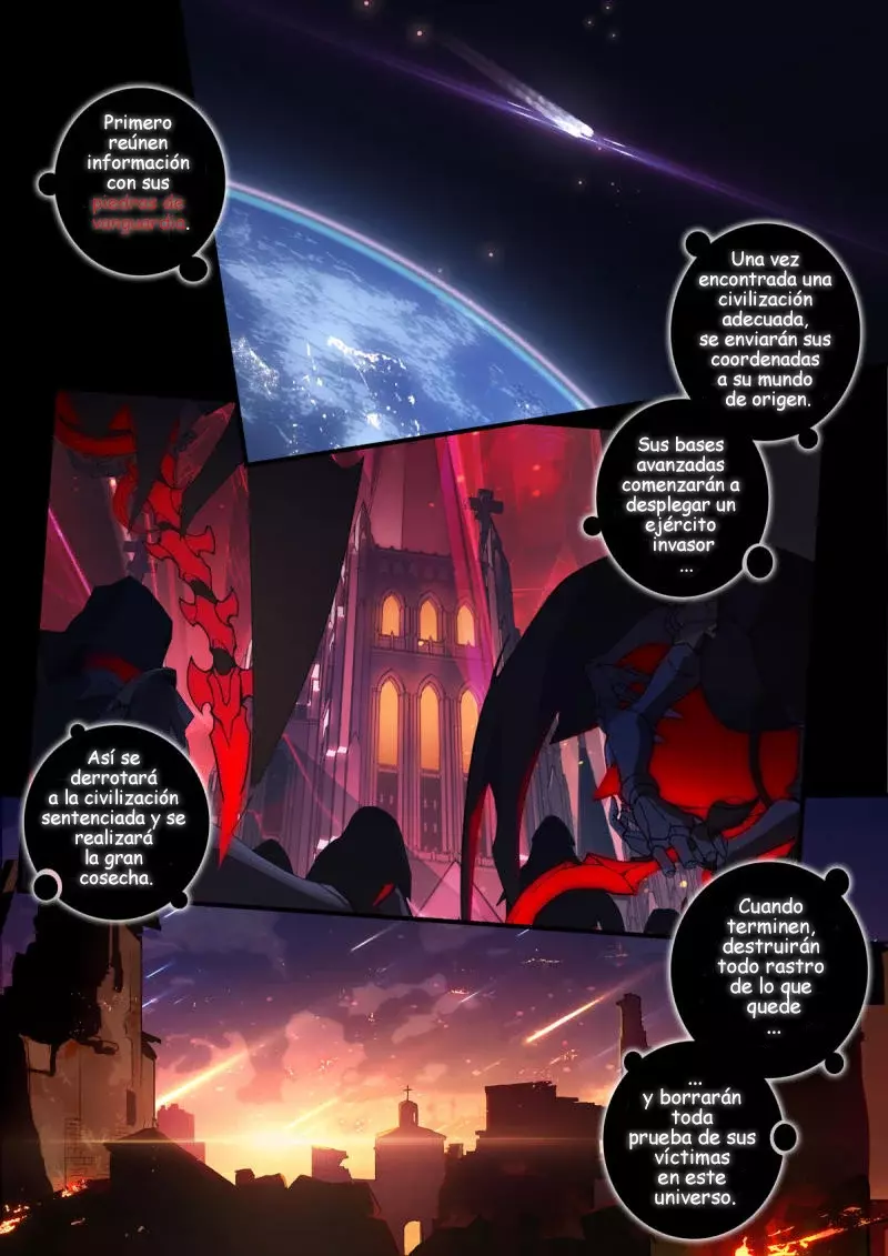Alien Space - Honkai Impact 3rd capítulo 11 página 13