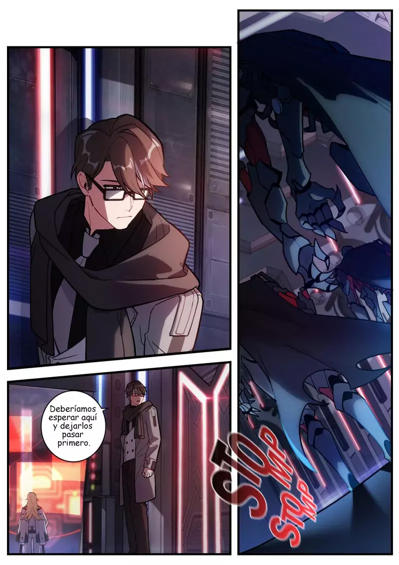 Alien Space - Honkai Impact 3rd capítulo 12 página 15