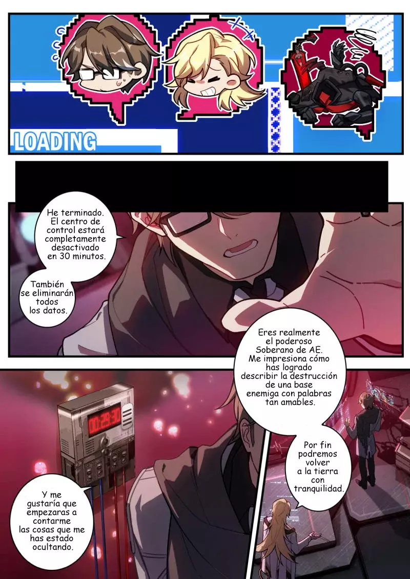 Alien Space - Honkai Impact 3rd capítulo 12 página 17