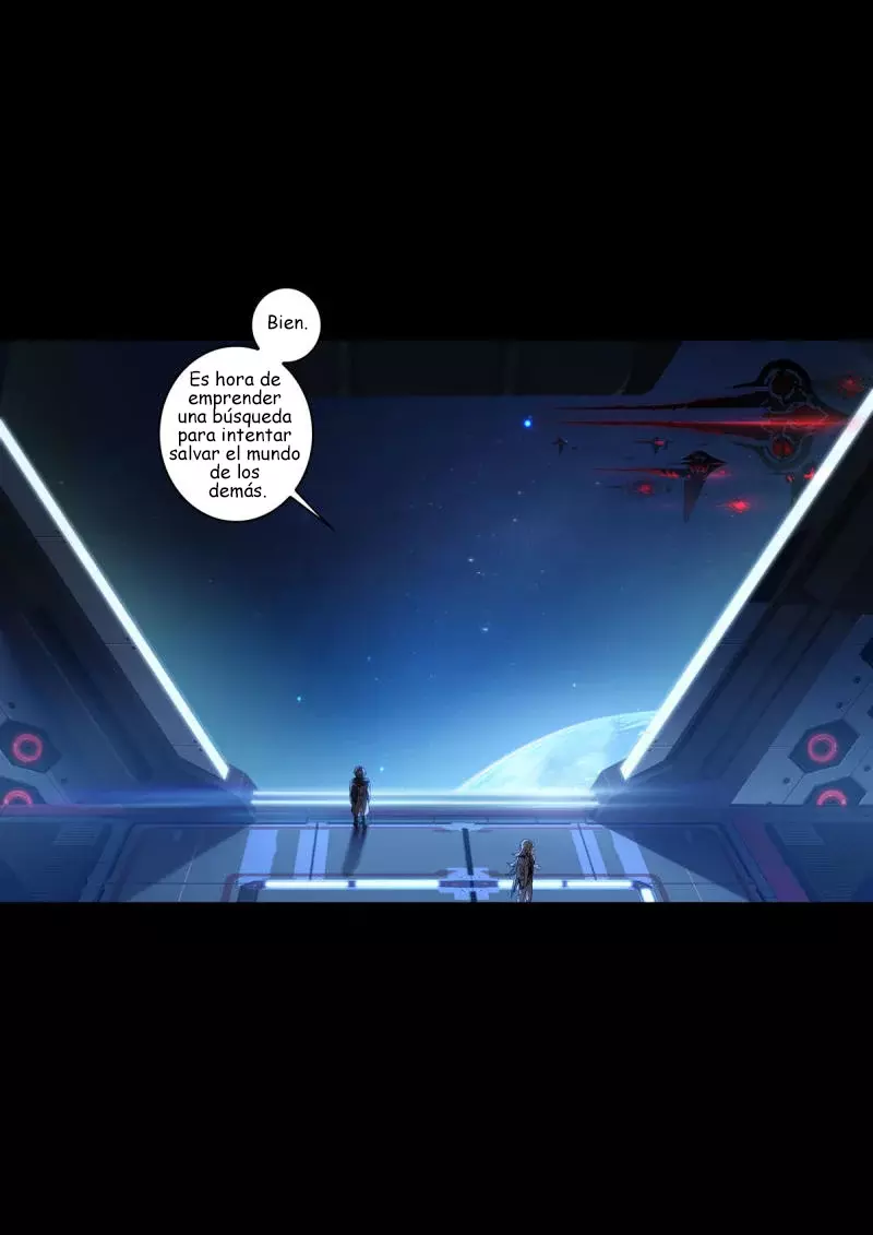 Alien Space - Honkai Impact 3rd capítulo 12 página 24