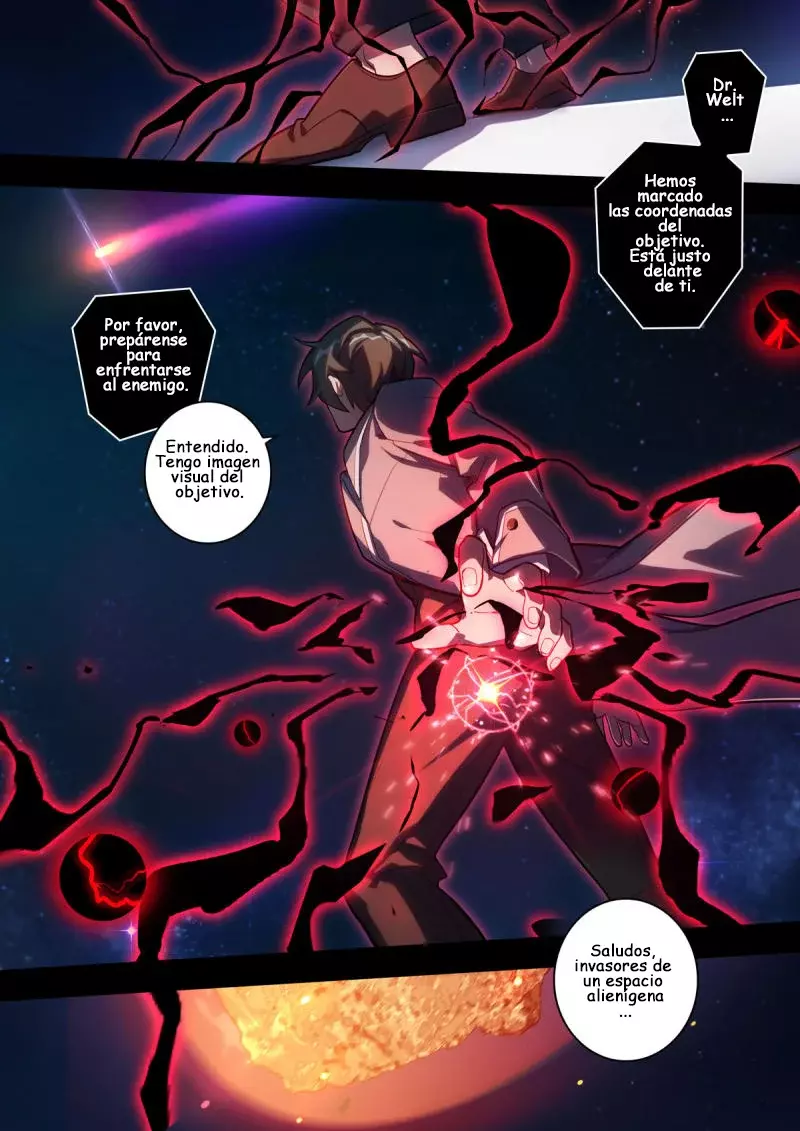 Alien Space - Honkai Impact 3rd capítulo 13 página 6