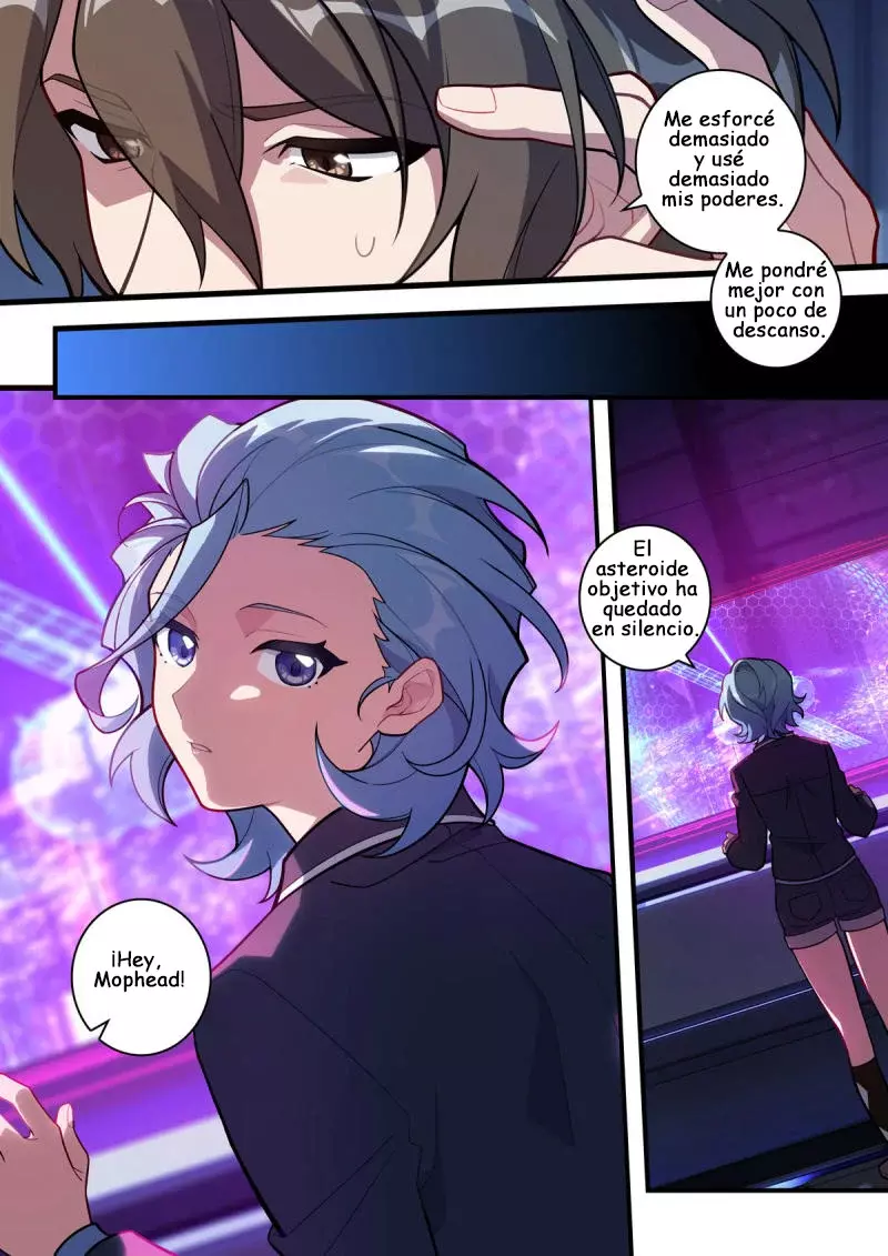 Alien Space - Honkai Impact 3rd capítulo 13 página 9