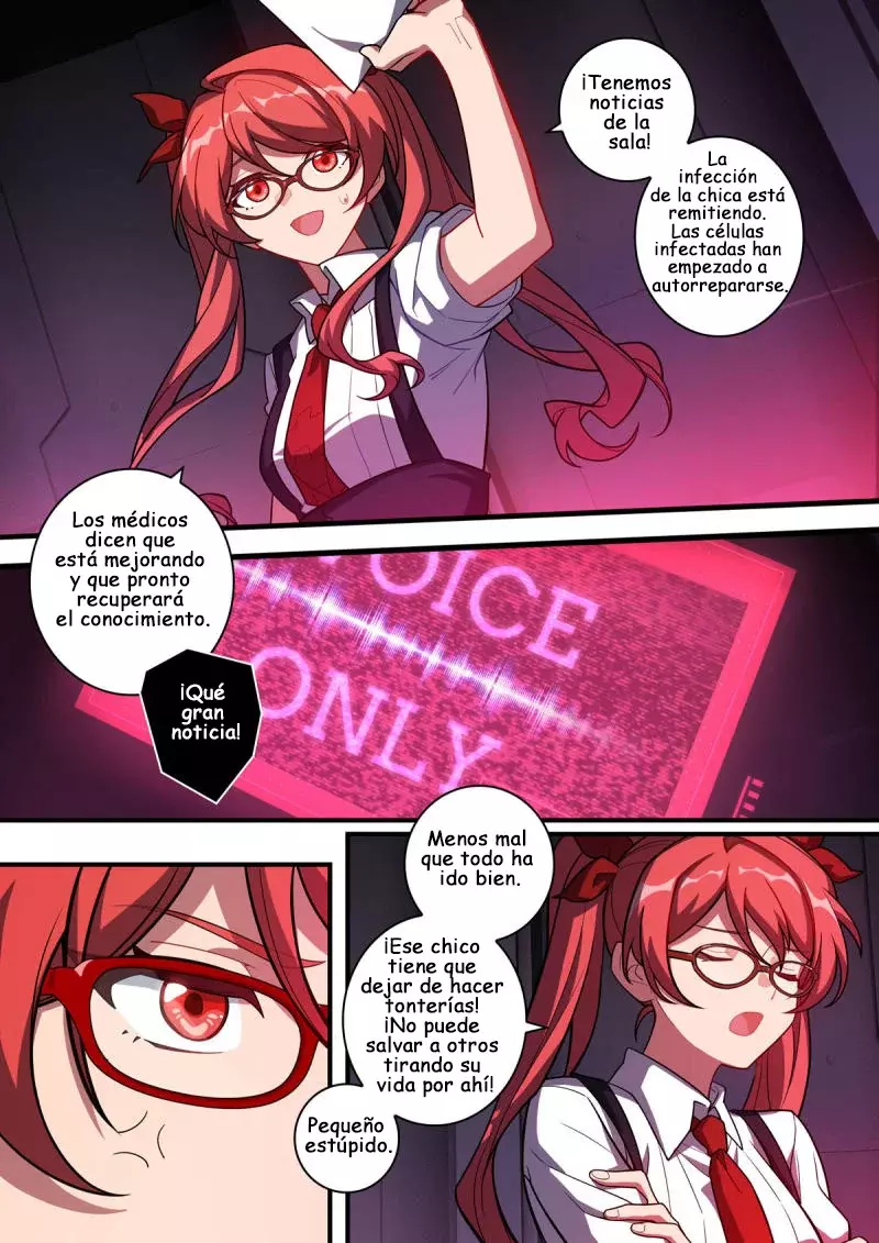 Alien Space - Honkai Impact 3rd capítulo 13 página 10