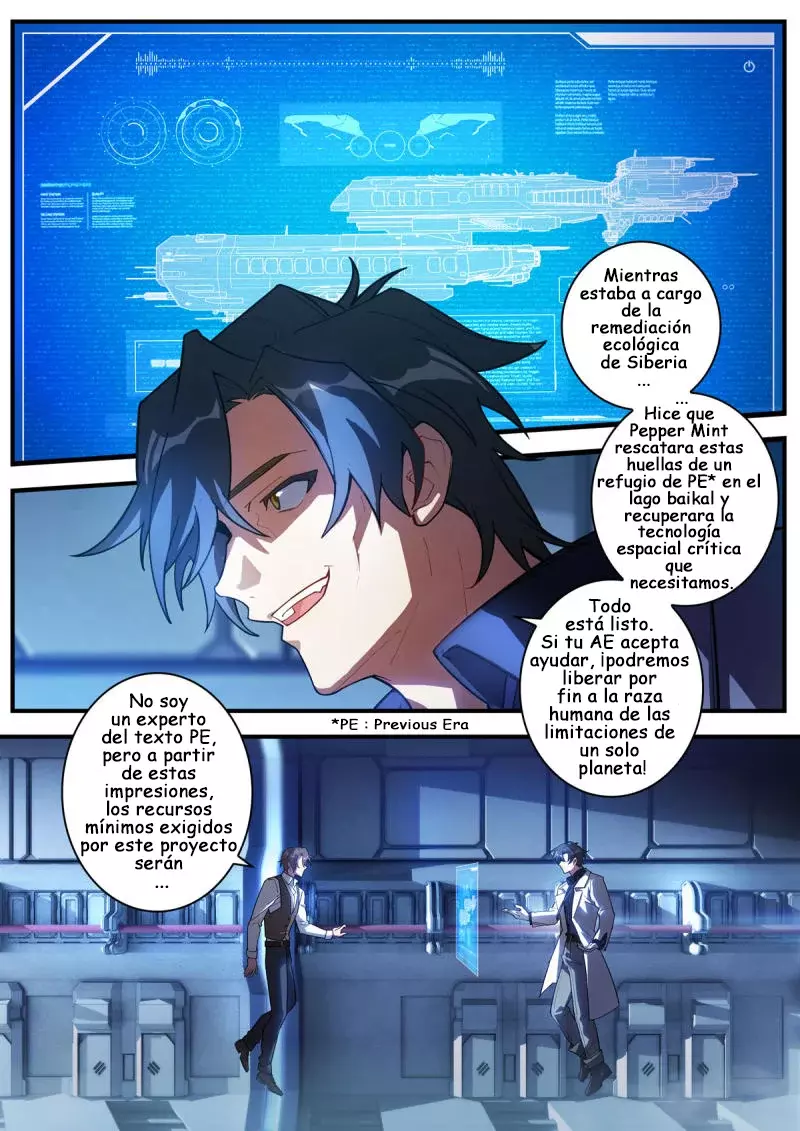 Alien Space - Honkai Impact 3rd capítulo 13 página 16