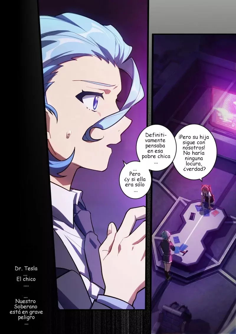 Alien Space - Honkai Impact 3rd capítulo 14 página 10