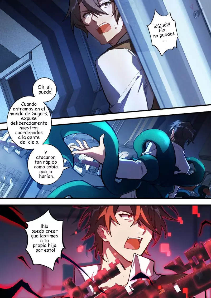 Alien Space - Honkai Impact 3rd capítulo 14 página 13
