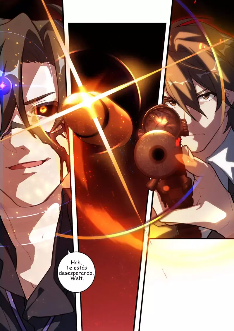 Alien Space - Honkai Impact 3rd capítulo 14 página 14