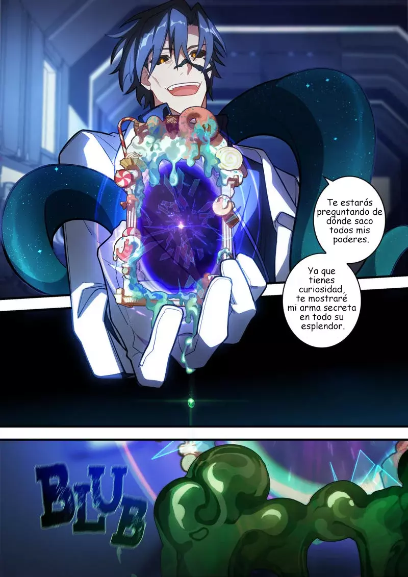 Alien Space - Honkai Impact 3rd capítulo 14 página 16
