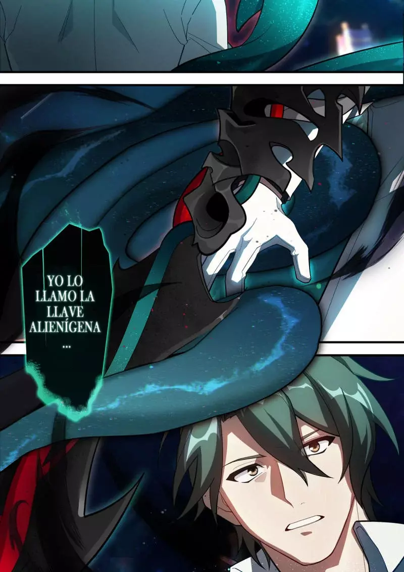 Alien Space - Honkai Impact 3rd capítulo 14 página 19