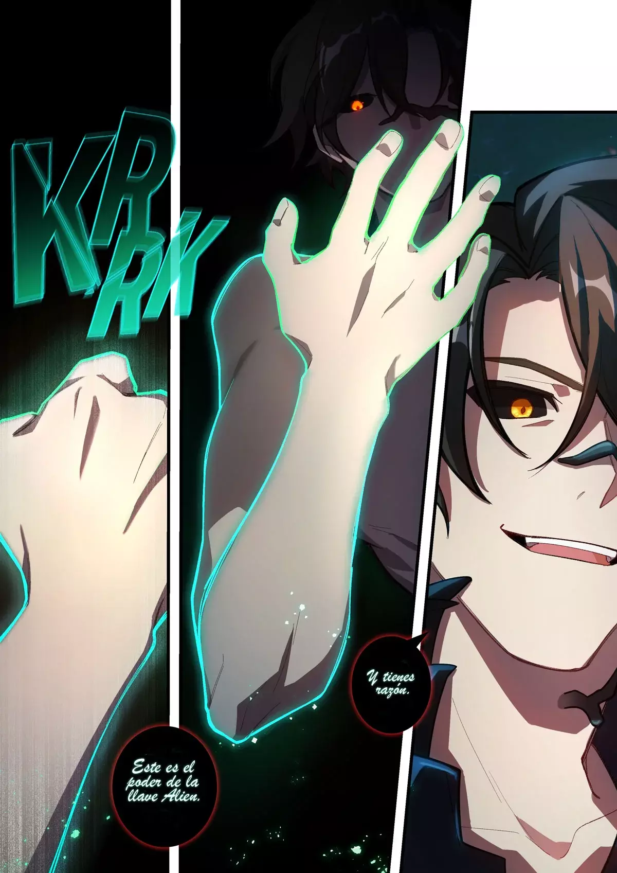 Alien Space - Honkai Impact 3rd capítulo 15 página 14