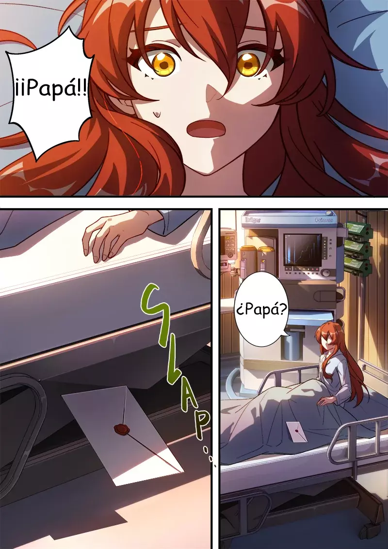 Alien Space - Honkai Impact 3rd capítulo 16 página 7