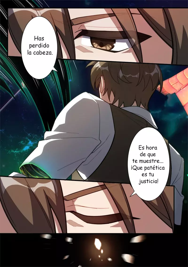 Alien Space - Honkai Impact 3rd capítulo 16 página 15