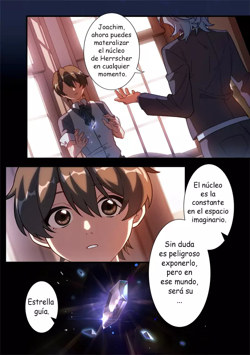 Alien Space - Honkai Impact 3rd capítulo 16 página 16