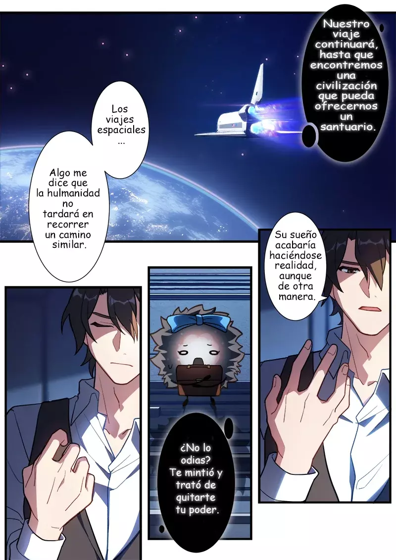 Alien Space - Honkai Impact 3rd capítulo 17 página 6