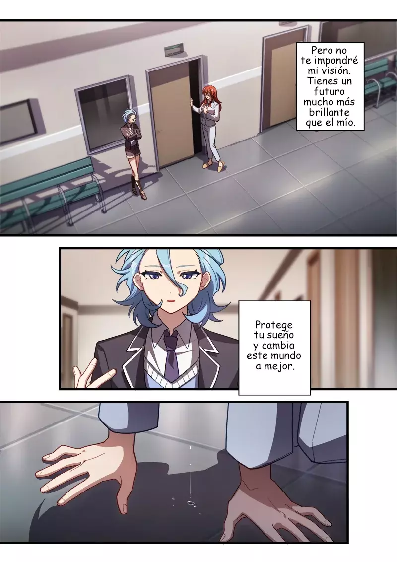 Alien Space - Honkai Impact 3rd capítulo 17 página 12