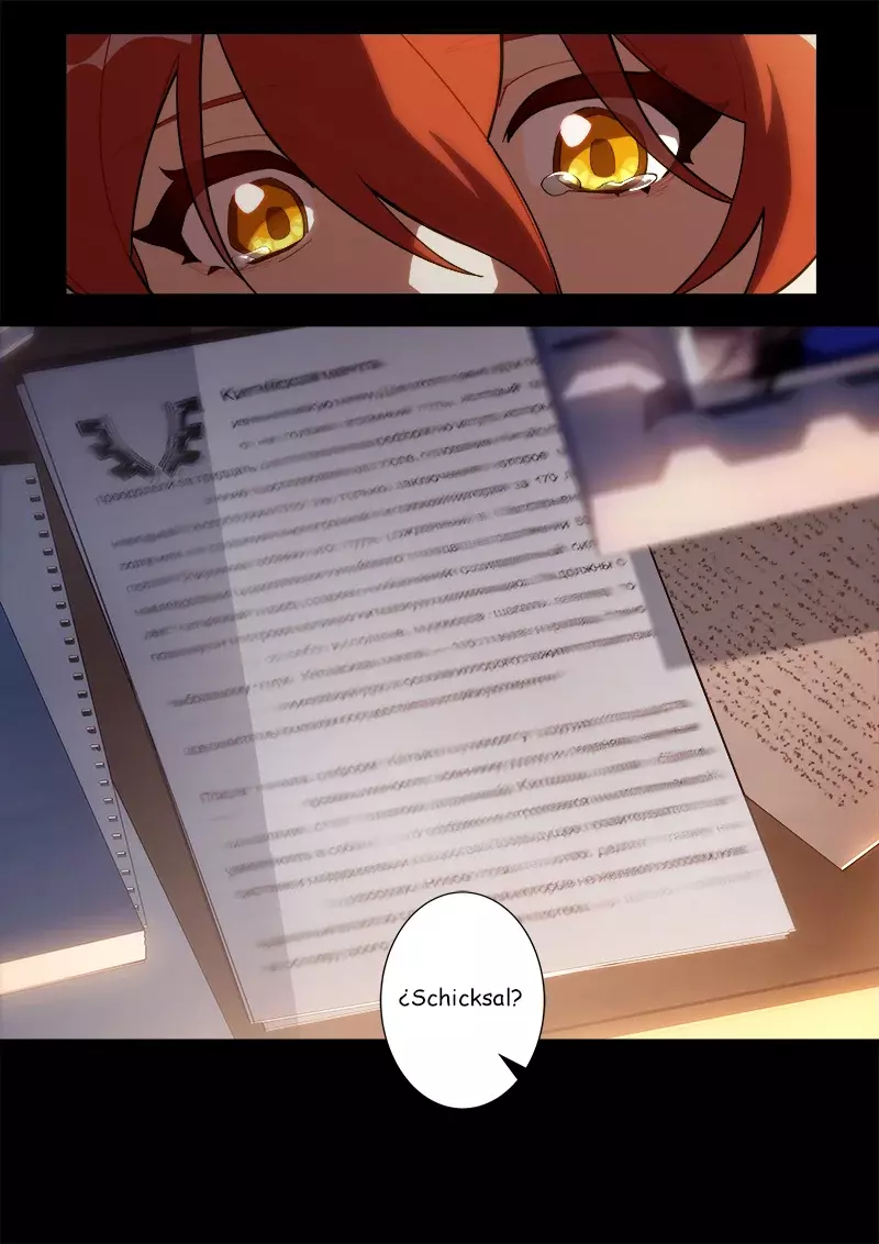 Alien Space - Honkai Impact 3rd capítulo 17 página 17