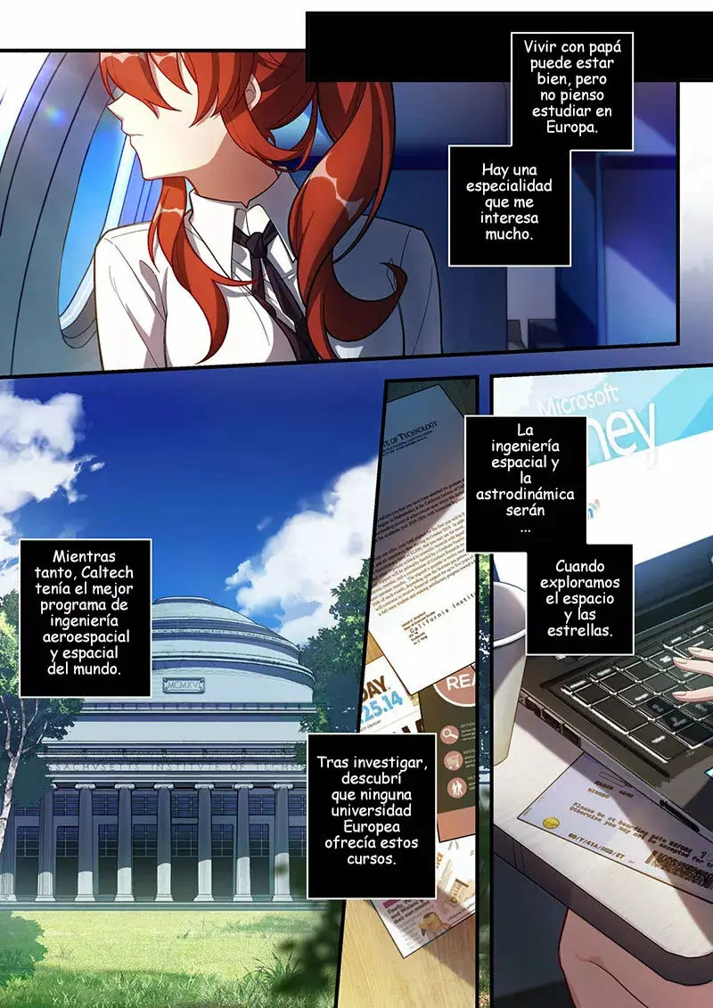 Alien Space - Honkai Impact 3rd capítulo 2 página 7