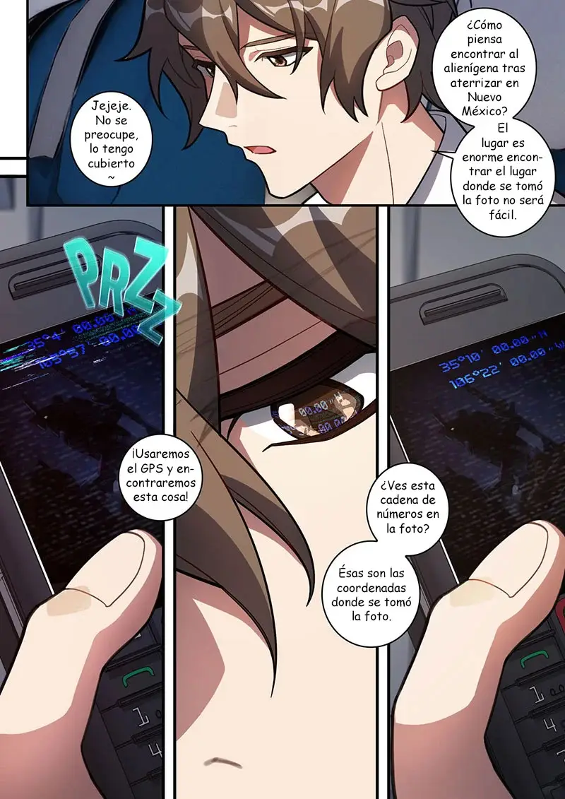 Alien Space - Honkai Impact 3rd capítulo 3 página 5