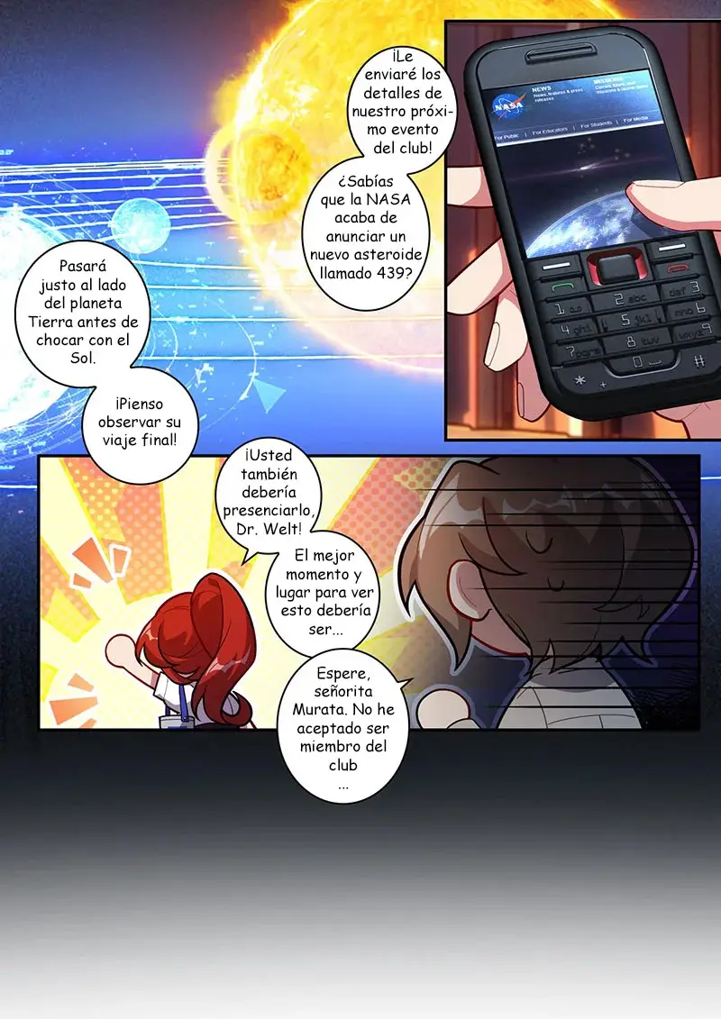 Alien Space - Honkai Impact 3rd capítulo 3 página 14