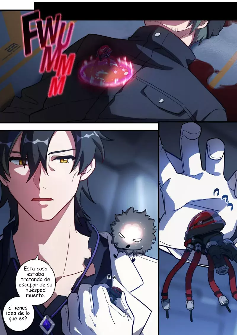 Alien Space - Honkai Impact 3rd capítulo 7 página 10