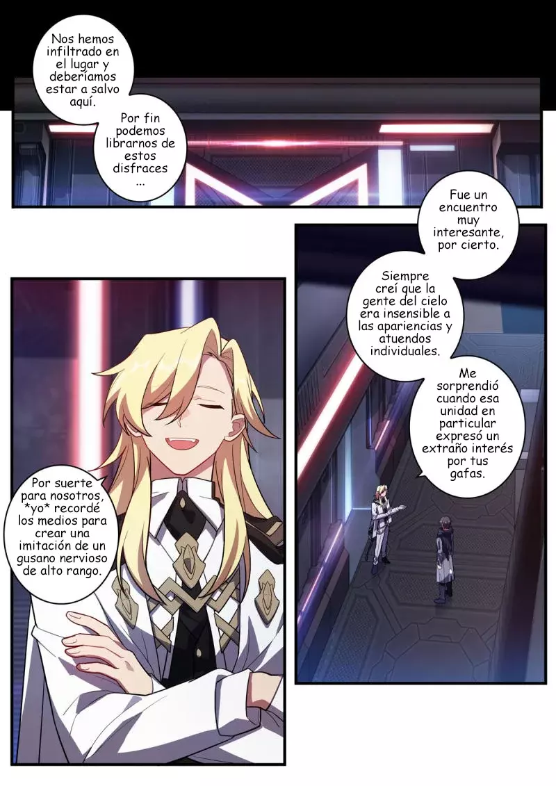 Alien Space - Honkai Impact 3rd capítulo 7 página 21