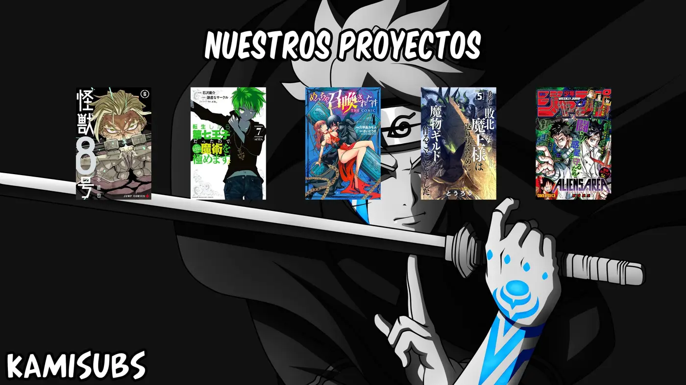 Aliens Area capítulo 1 página 54