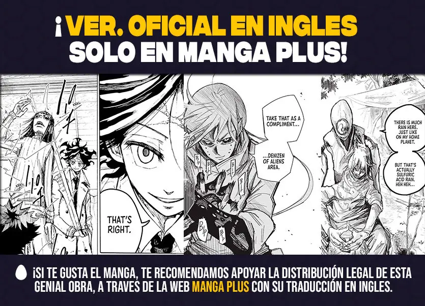 Aliens Area capítulo 17 página 21