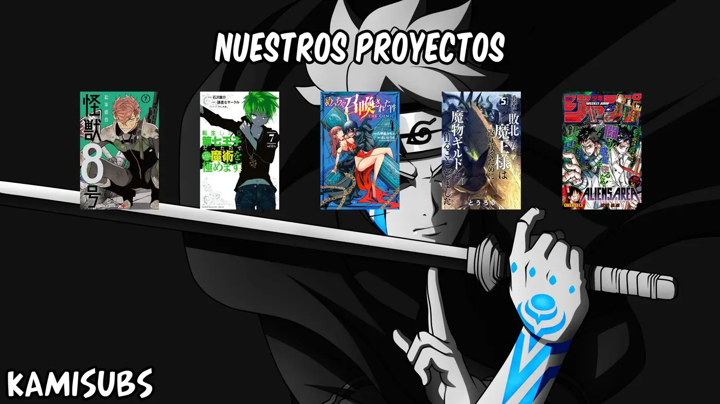 Aliens Area capítulo 4 página 20