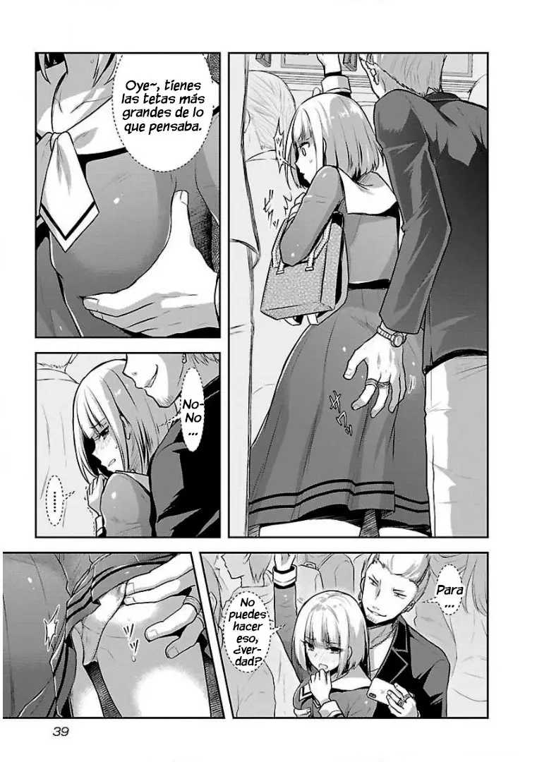 Aliens Meets Girls capítulo 2 página 11