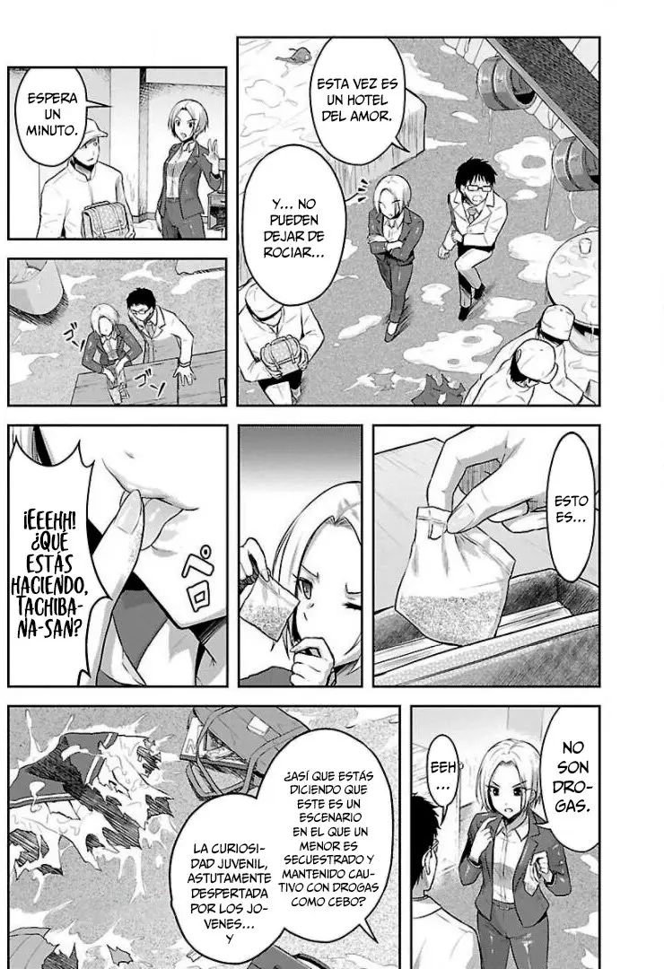 Aliens Meets Girls capítulo 2 página 23