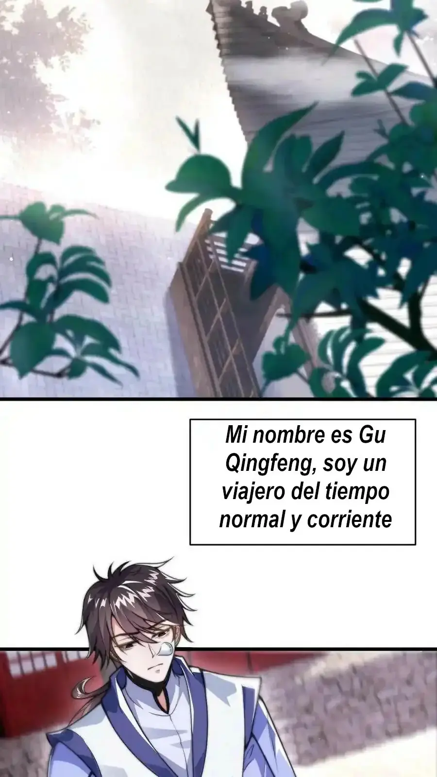 Alimento a los demonios con mi cuerpo capítulo 1 página 4