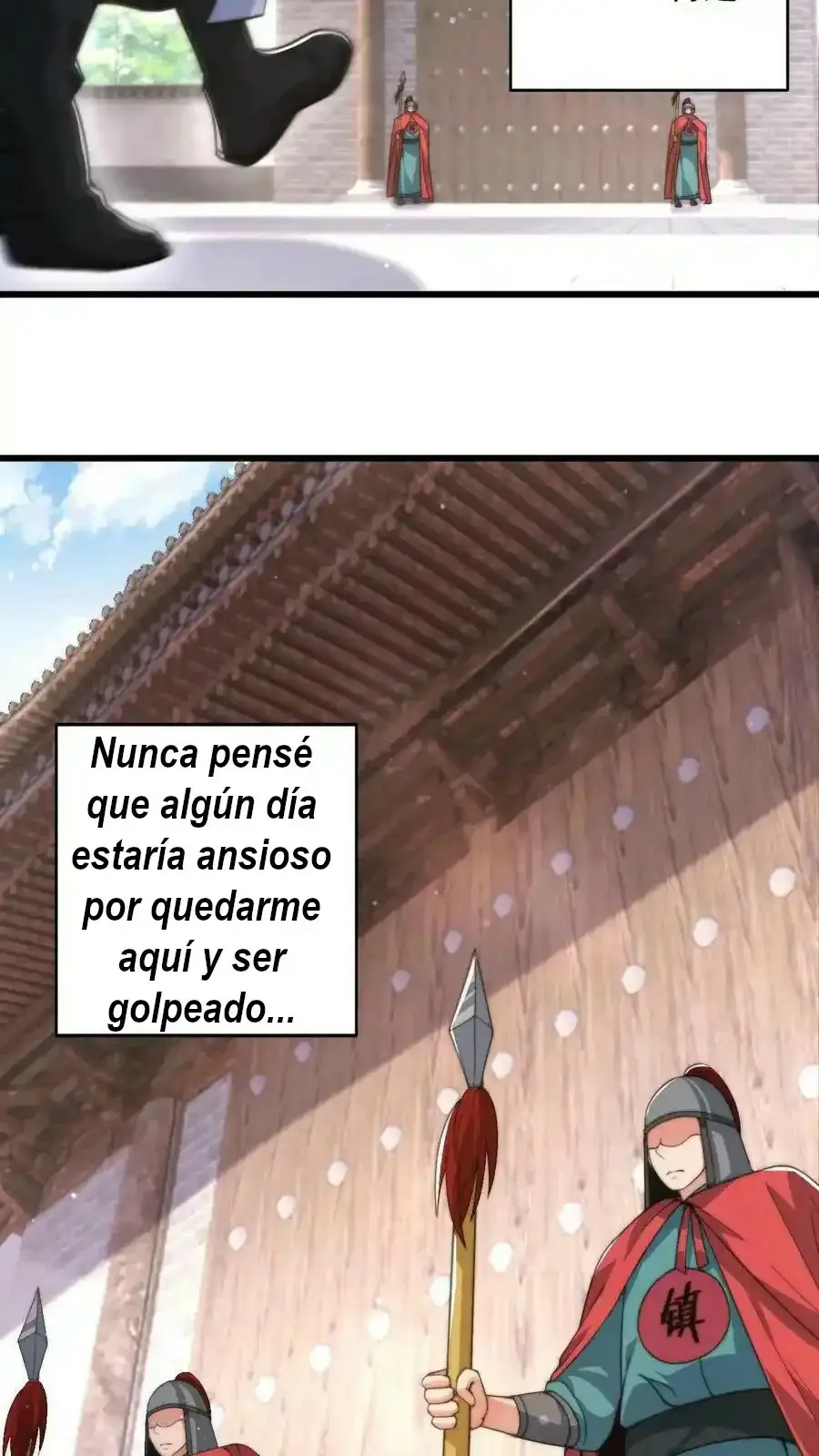 Alimento a los demonios con mi cuerpo capítulo 1 página 6