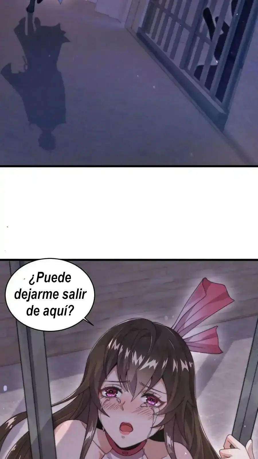 Alimento a los demonios con mi cuerpo capítulo 1 página 10
