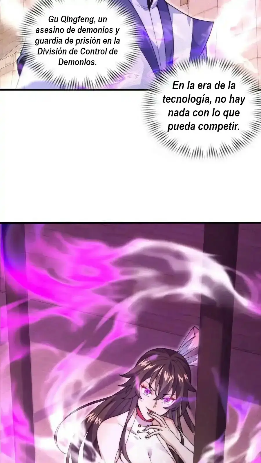 Alimento a los demonios con mi cuerpo capítulo 1 página 12