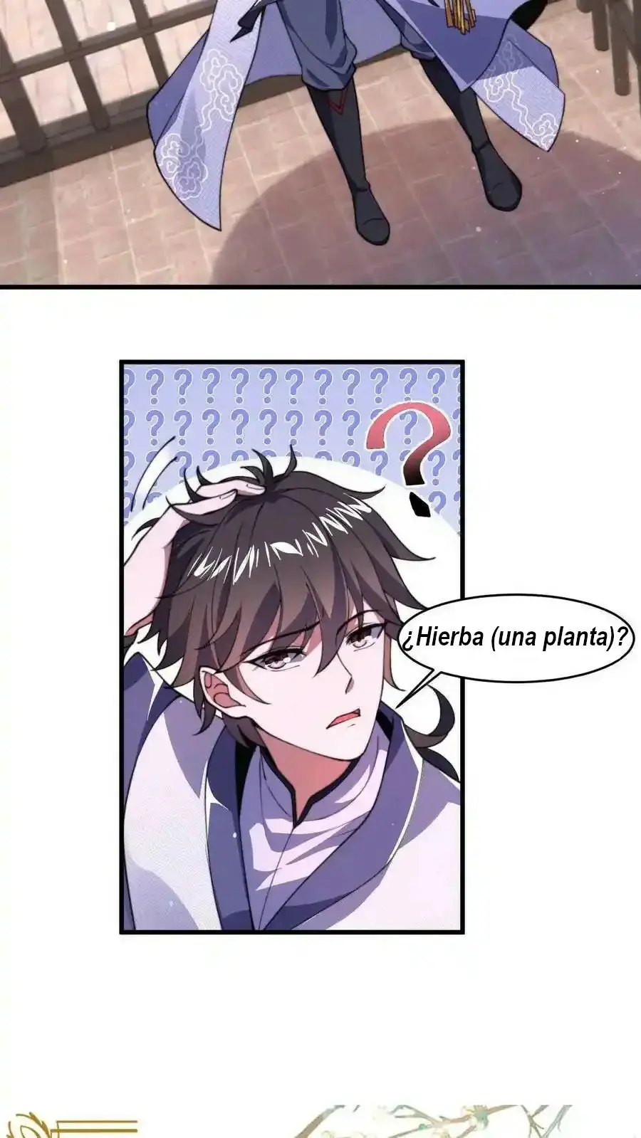 Alimento a los demonios con mi cuerpo capítulo 1 página 40