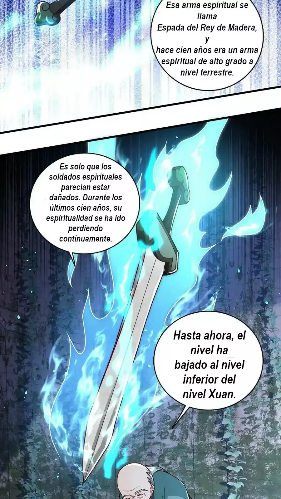 Alimento a los demonios con mi cuerpo capítulo 10 página 8
