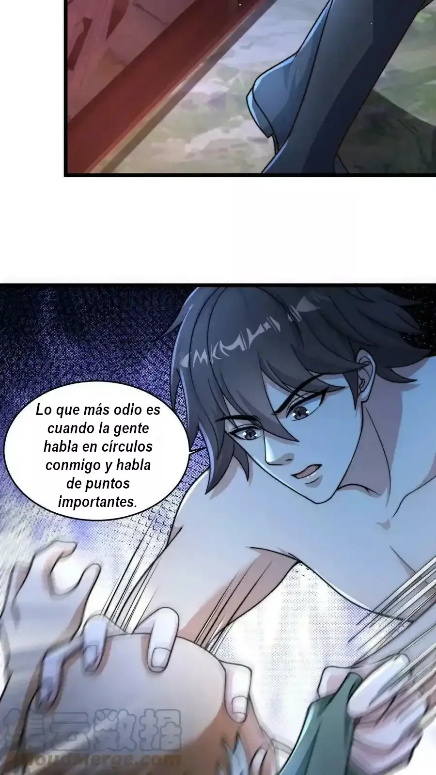 Alimento a los demonios con mi cuerpo capítulo 10 página 13
