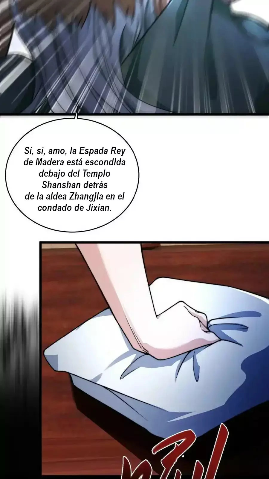 Alimento a los demonios con mi cuerpo capítulo 10 página 14