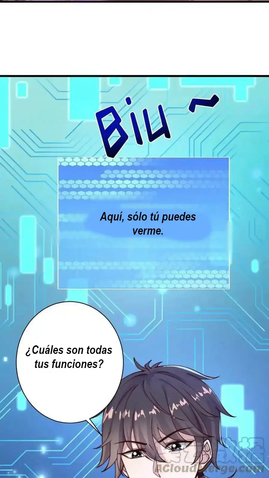 Alimento a los demonios con mi cuerpo capítulo 2 página 17
