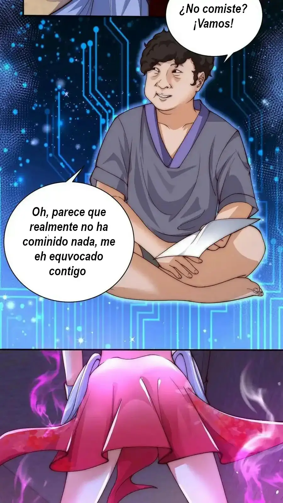 Alimento a los demonios con mi cuerpo capítulo 2 página 30