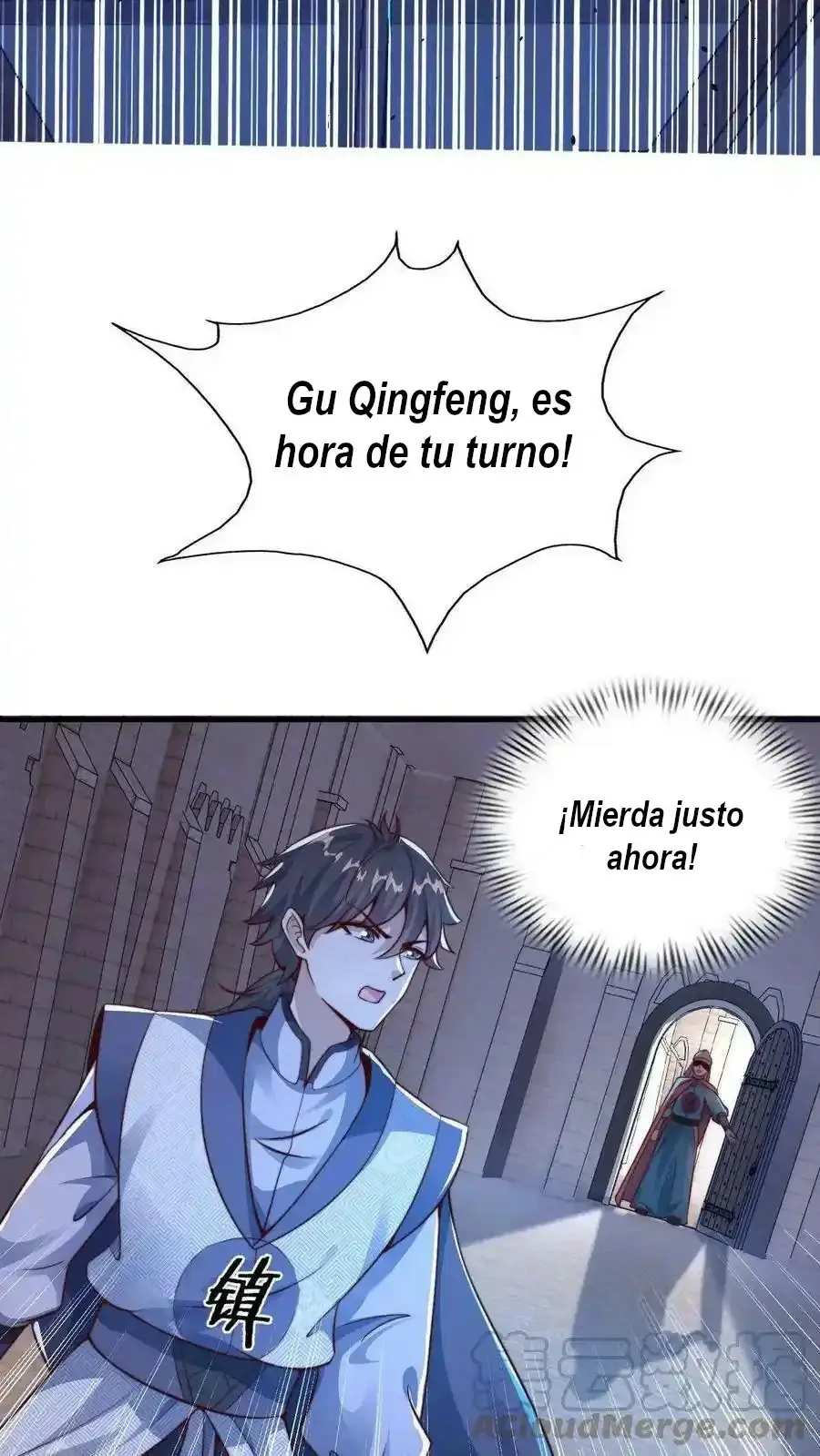 Alimento a los demonios con mi cuerpo capítulo 3 página 29