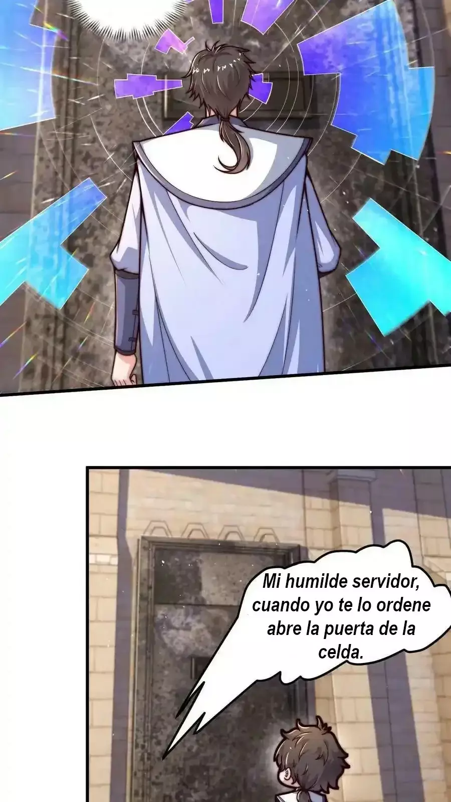 Alimento a los demonios con mi cuerpo capítulo 5 página 22