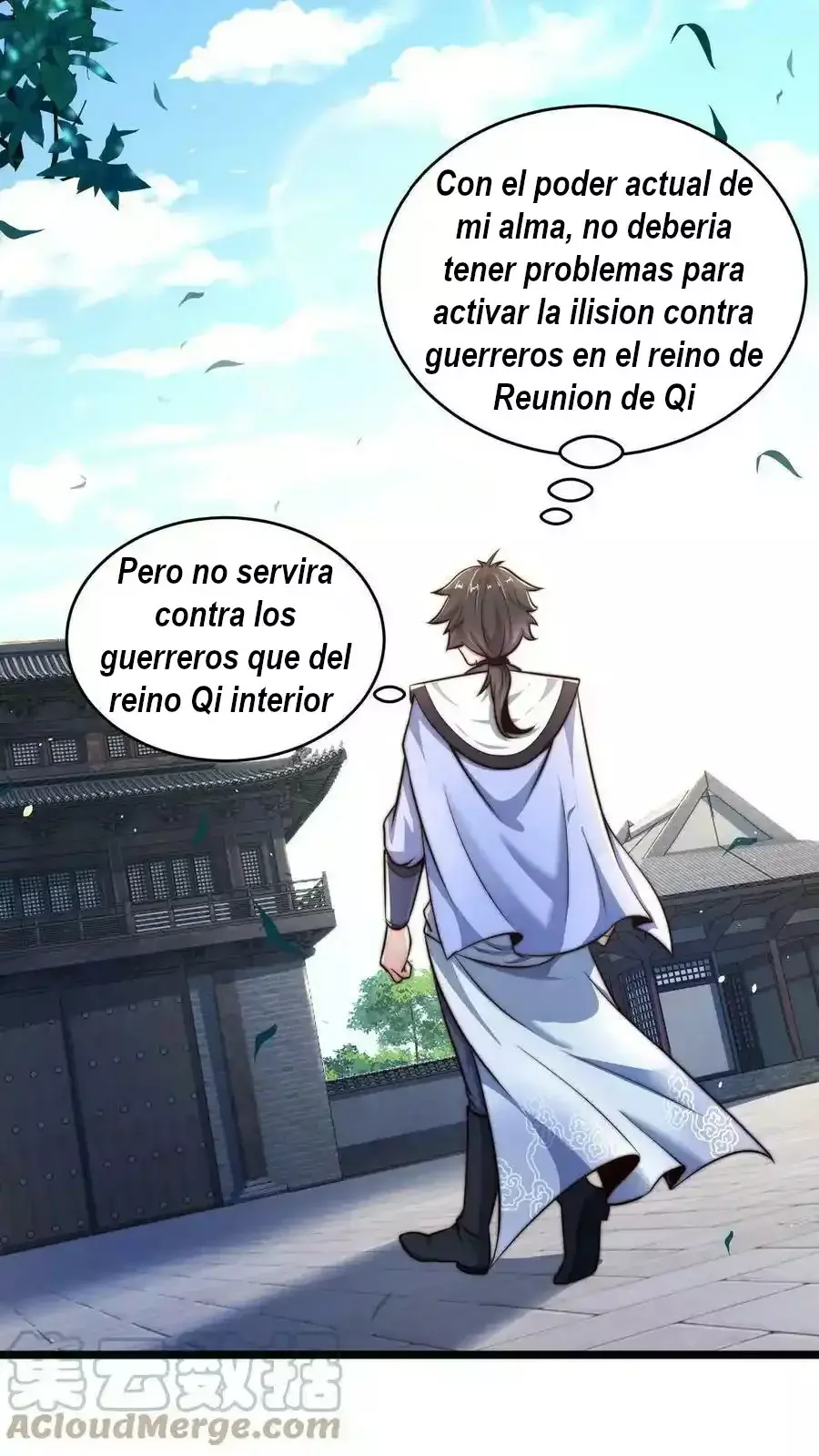 Alimento a los demonios con mi cuerpo capítulo 7 página 5