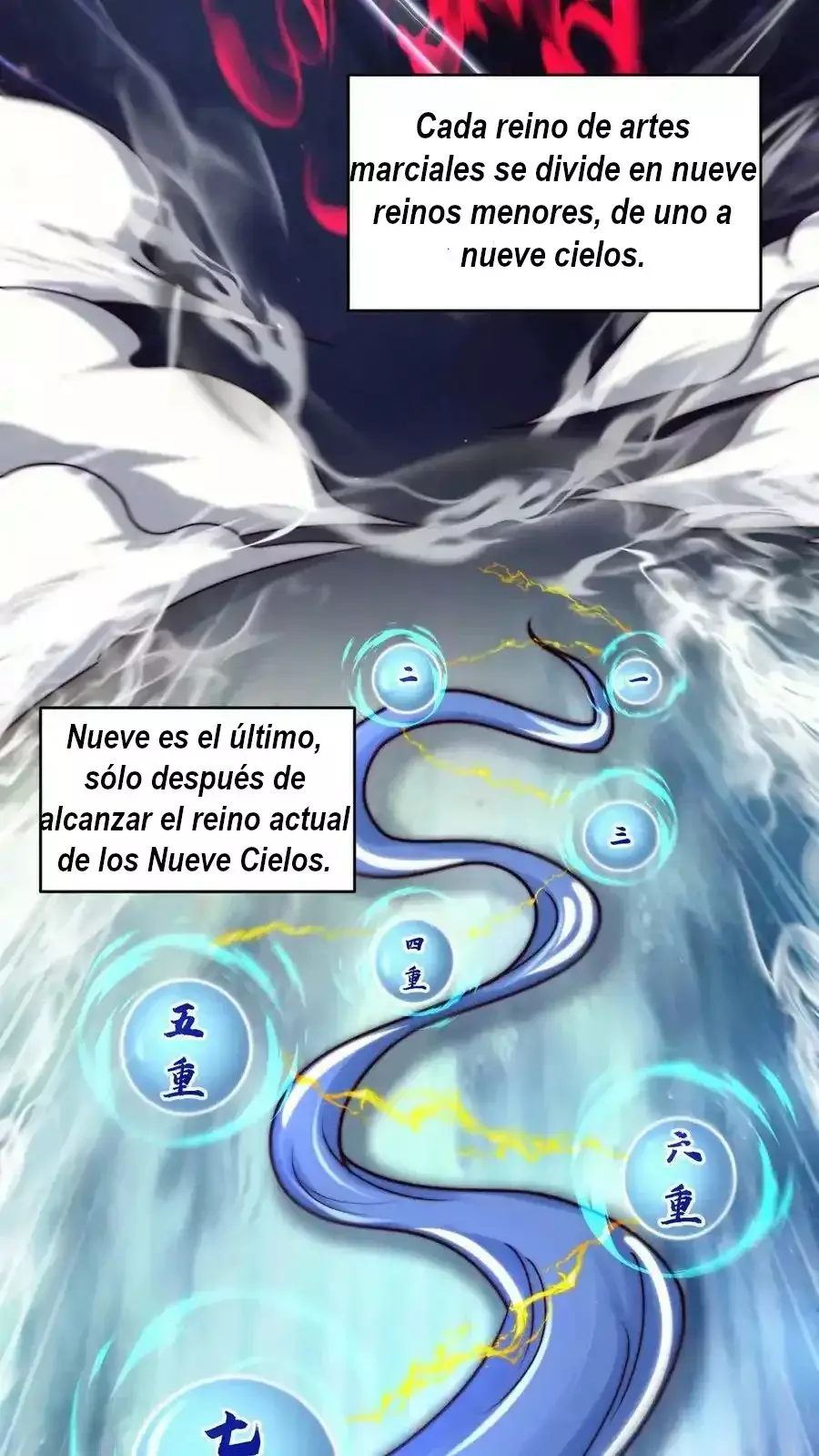 Alimento a los demonios con mi cuerpo capítulo 7 página 8